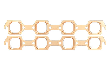 SCE Gaskets 4236 SBF Copper Exhaust Gaskets SCE Gaskets 4236