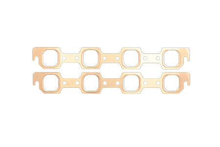 SCE Gaskets 4736 Pro Copper Exhaust Gskt - SBF w/Brodix Heads SCE Gaskets 4736
