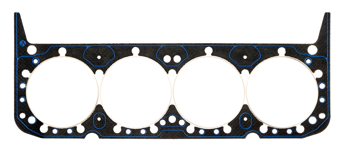 SCE Gaskets CR112059 Vulcan C/R Head Gasket SBC 4.200 x .059 SCE Gaskets CR112059