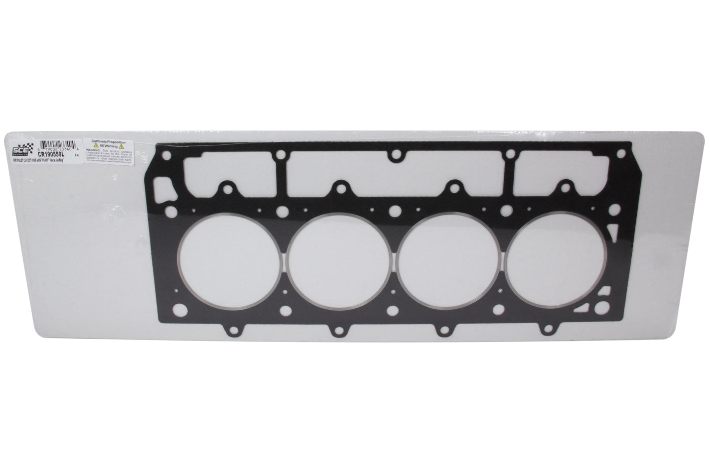 SCE Gaskets CR190559L Vulcan C/R Head Gasket GM LSX LH 4.056 x .059 SCE Gaskets CR190559L