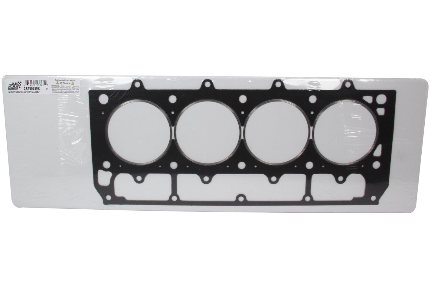 SCE Gaskets CR190559R Vulcan C/R Head Gasket GM LSX RH 4.056 x .059 SCE Gaskets CR190559R