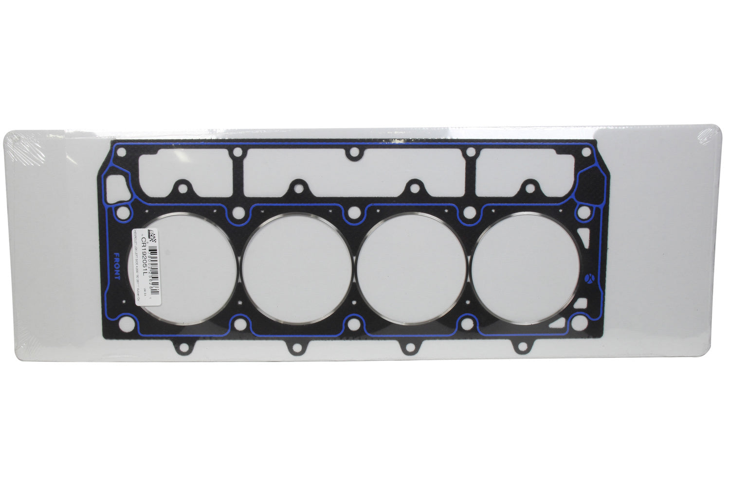 SCE Gaskets CR192051L Vulcan CR Head Gasket LH GM LSX 4.200 X .051 SCE Gaskets CR192051L