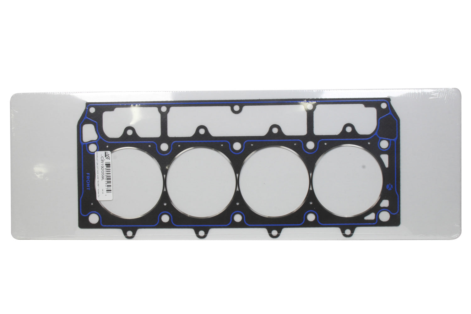 SCE Gaskets CR192059L Vulcan CR Head Gasket LH GM LSX 4.200 X .059 SCE Gaskets CR192059L