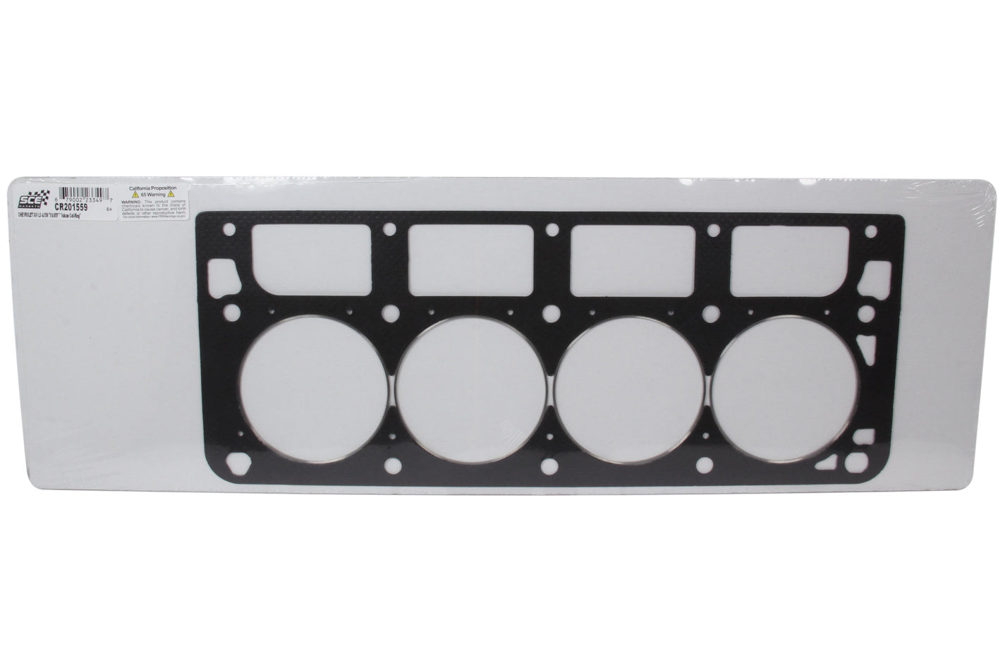 SCE Gaskets CR201559 Vulcan C/R Head Gasket GM LS 4.150 x .059 SCE Gaskets CR201559