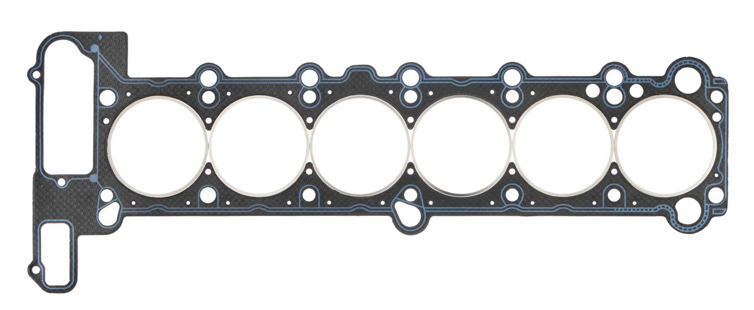 SCE Gaskets CR330012 Vulcan CR Head Gasket BMW 325-525 M50 E36 SCE Gaskets CR330012