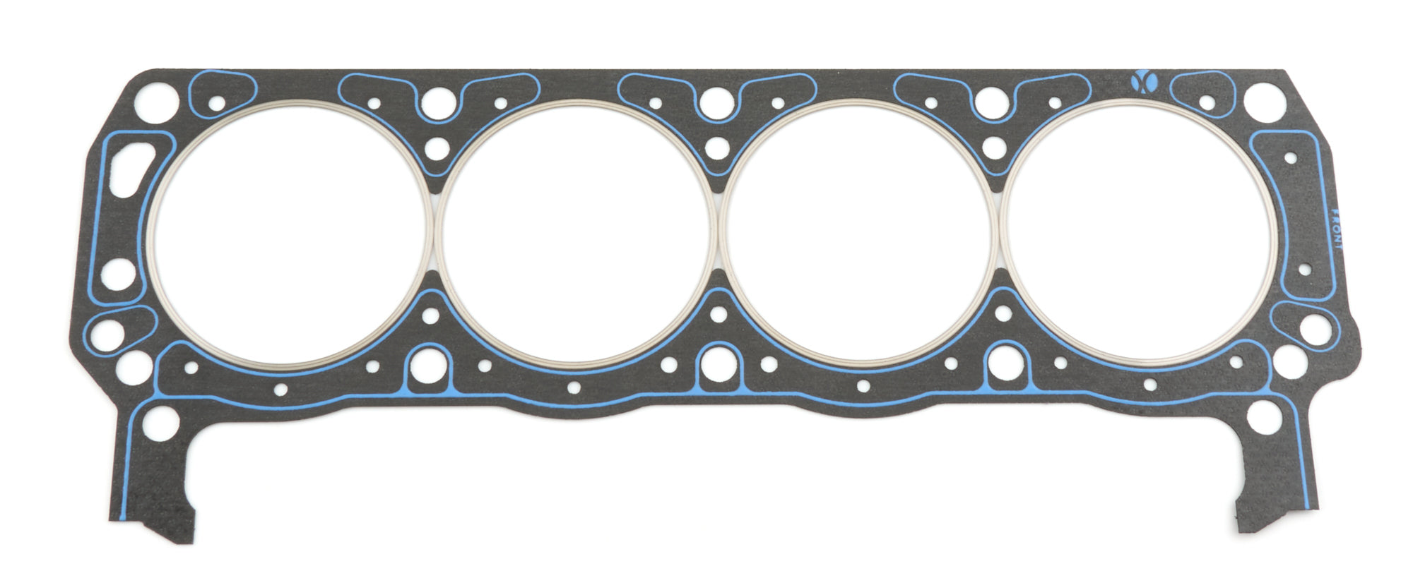 SCE Gaskets CR361339 SBF CR Head Gasket 4.137 Bore .039 SVO Clevor SCE Gaskets CR361339
