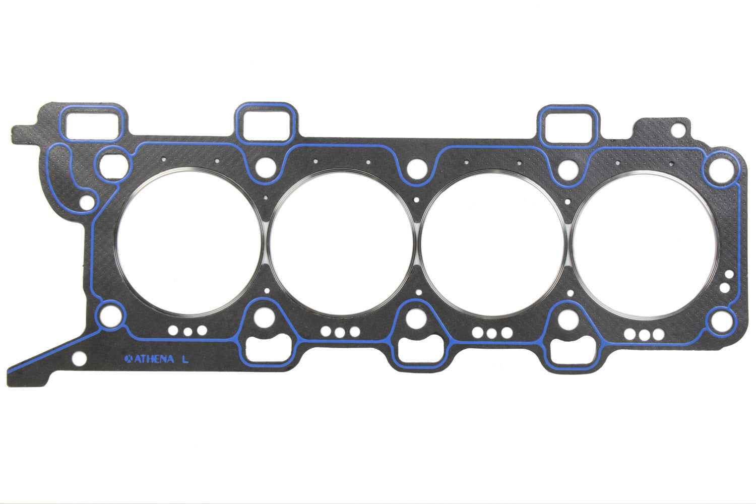 SCE Gaskets CR477139L Vulcan CR Head Gasket Ford 5.2L Voodo LH Gen-2 SCE Gaskets CR477139L