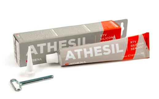 SCE Gaskets G1613 Athesil RTV Silicone Sealant 2.7oz  Tube SCE Gaskets G1613