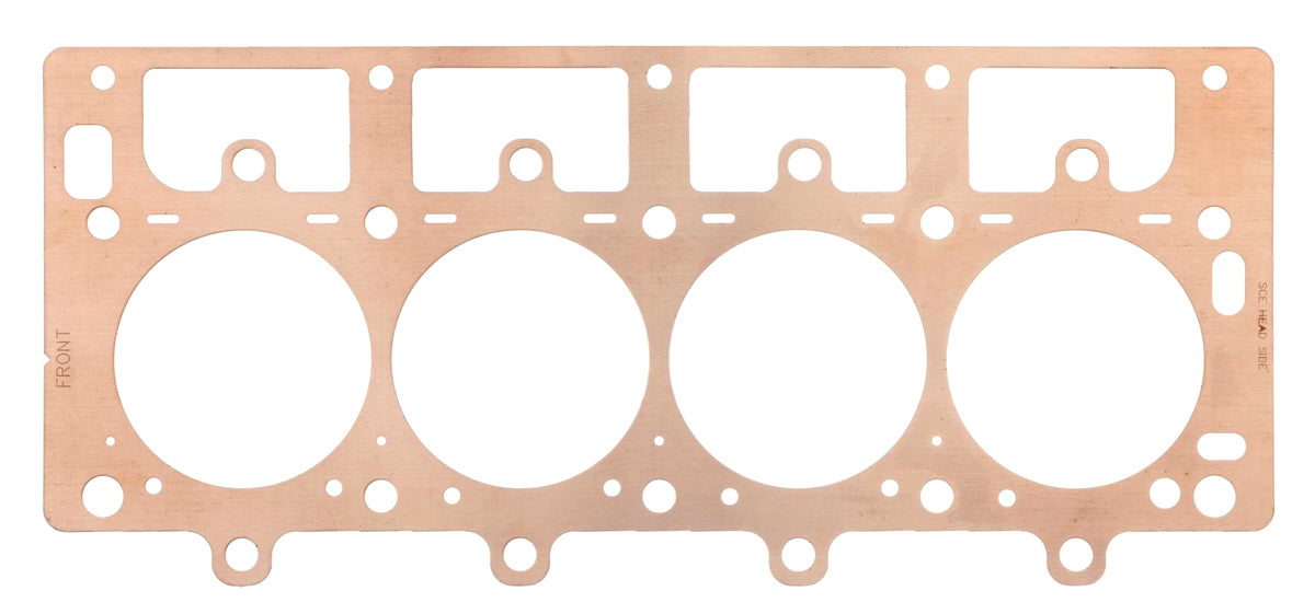 SCE Gaskets P191662L Pro Copper LH Head Gskt 4.160 X .062  LS/LSX/LS7 SCE Gaskets P191662L