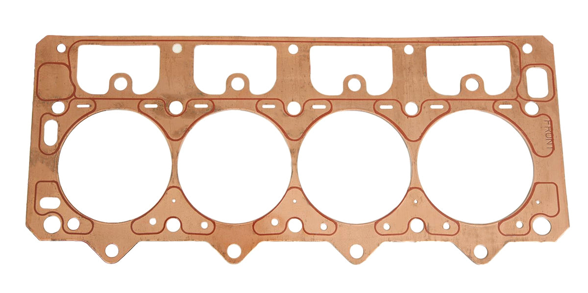 SCE Gaskets S192062R LS ISC Titan Copper RH Head Gasket 4.200 x .062 SCE Gaskets S192062R