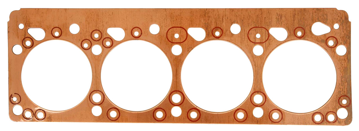 SCE Gaskets S670643 Mopar ISC Titan Copper Head Gasket 4.060 x .043 SCE Gaskets S670643