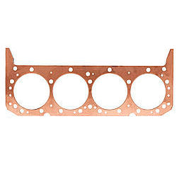 SCE Gaskets T110643 SBC Titan Copper Head Gasket 4.060 x .043 SCE Gaskets T110643