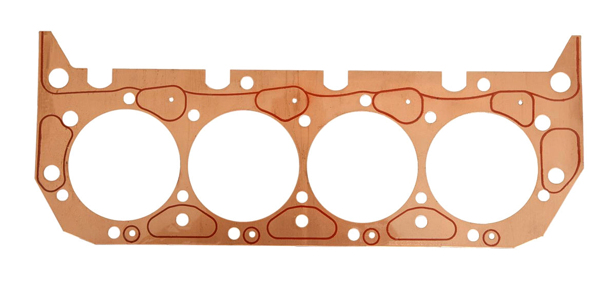 SCE Gaskets T145243 BBC Titan Copper Head Gasket 4.520 x .043 SCE Gaskets T145243