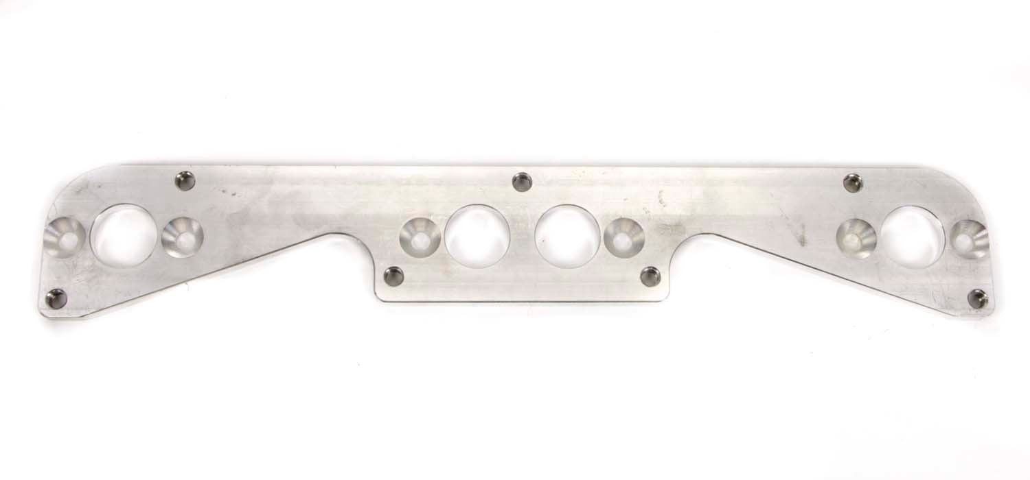 Schoenfeld Headers 0101 SBC Adapter Plate 23 Deg Schoenfeld Headers 0101