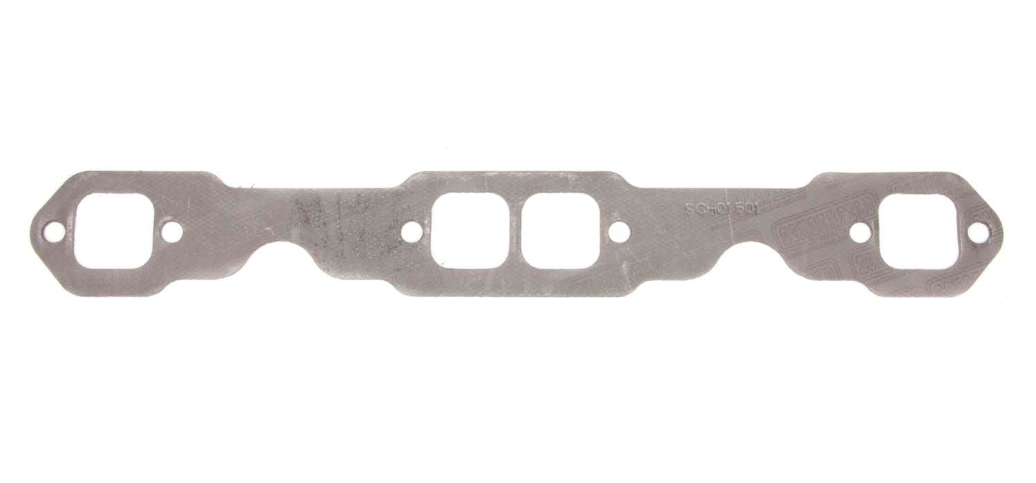 Schoenfeld Headers 01501 1-5/8in SBC Gasket Schoenfeld Headers 01501