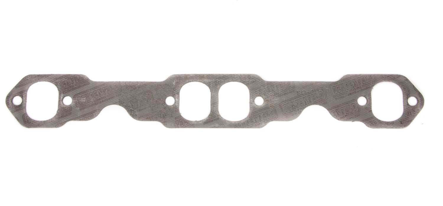 Schoenfeld Headers 01510 SBC Exhaust Gasket Oval Schoenfeld Headers 01510