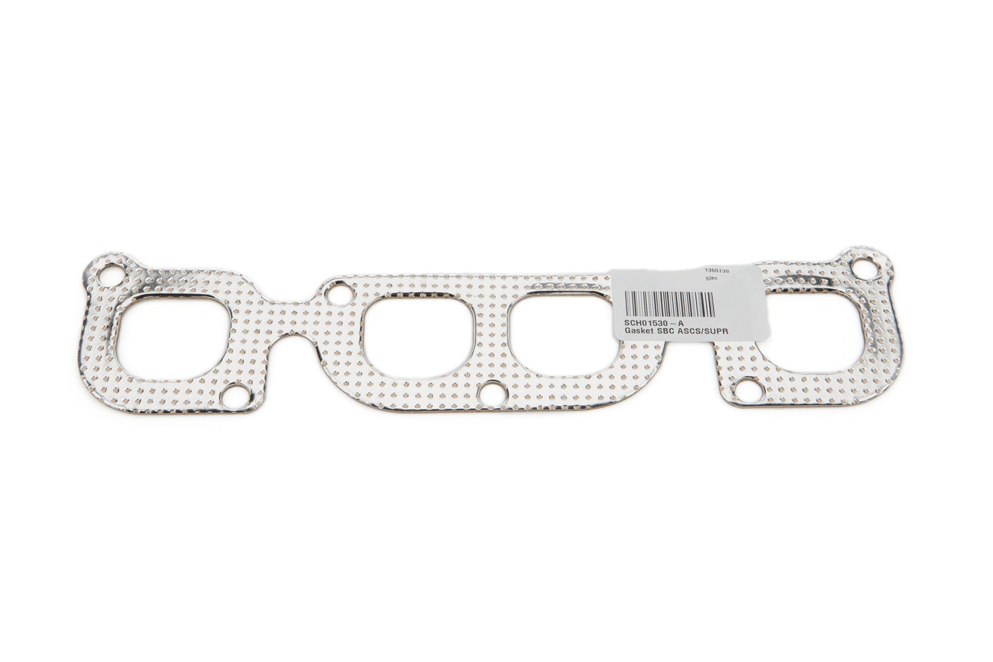 Schoenfeld Headers 01530-A Gasket SBC ASCS/SUPR 1-3/4in Schoenfeld Headers 01530-A