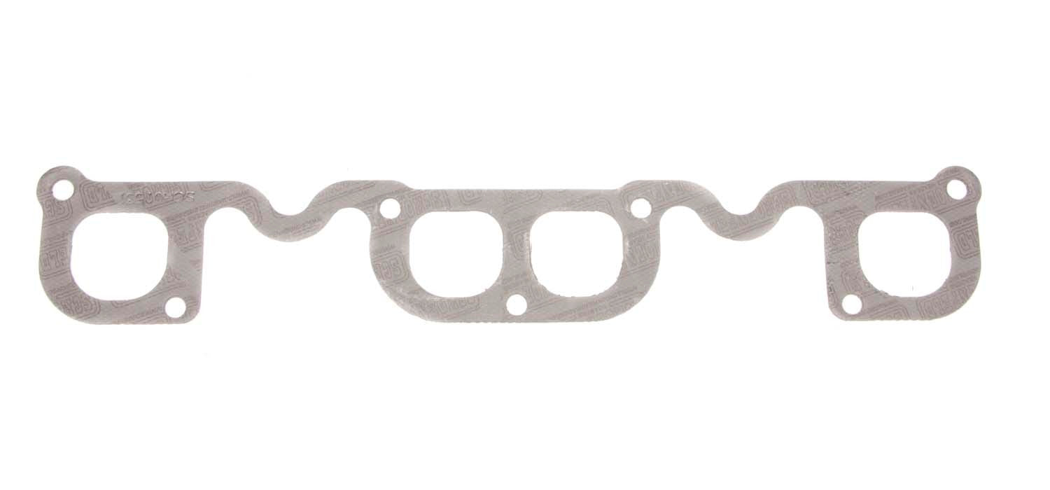 Schoenfeld Headers 01531 Gasket SBC Spread Port 2in Down Nozzle Lite Schoenfeld Headers 01531