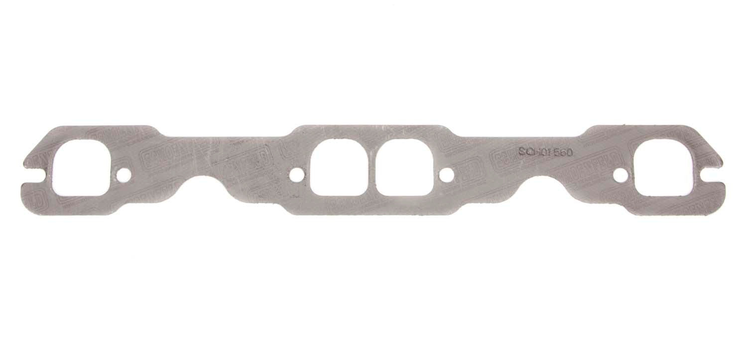 Schoenfeld Headers 01560 Gasket SBC Crate Motor Schoenfeld Headers 01560