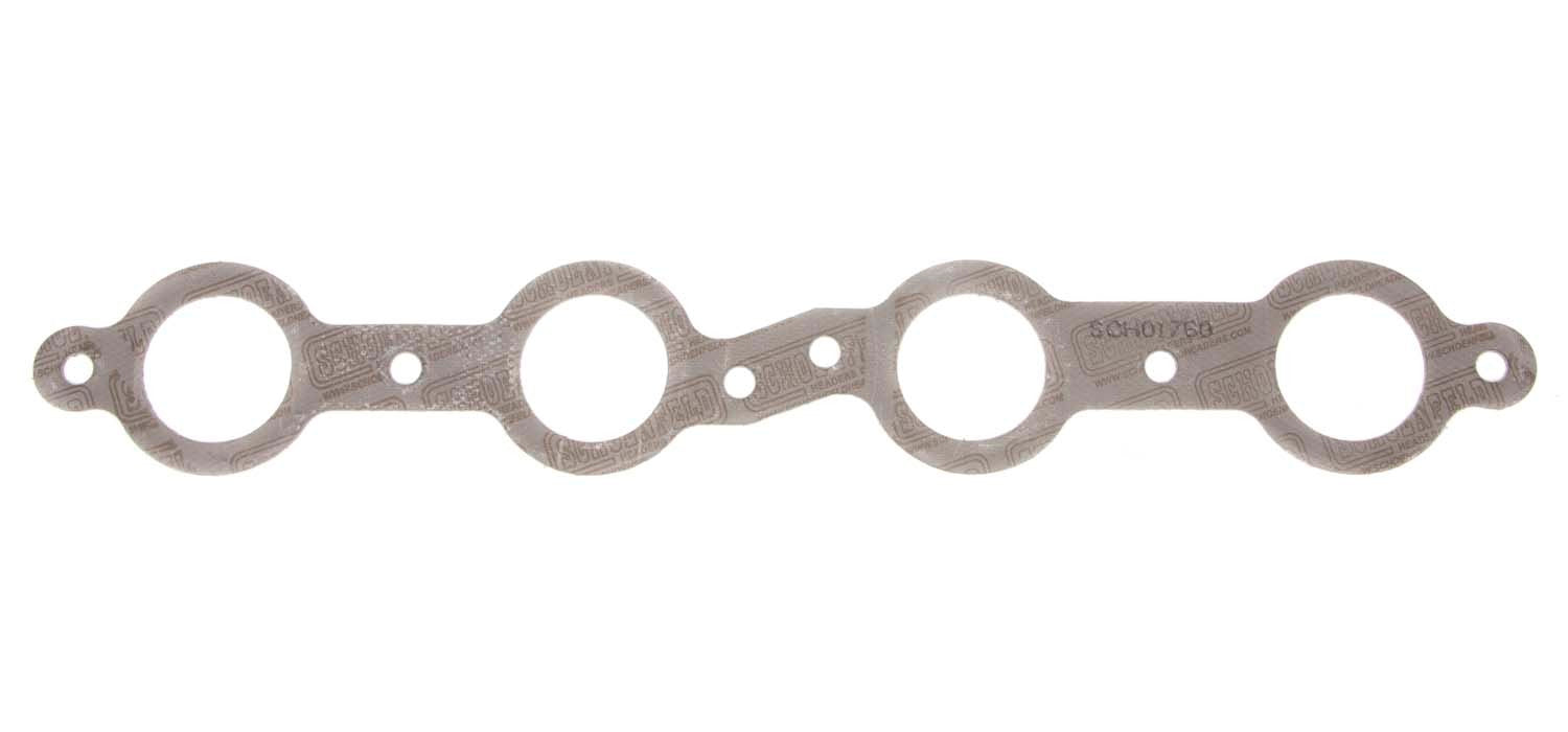 Schoenfeld Headers 01780 SBC Exhaust Gasket LS1 Schoenfeld Headers 01780