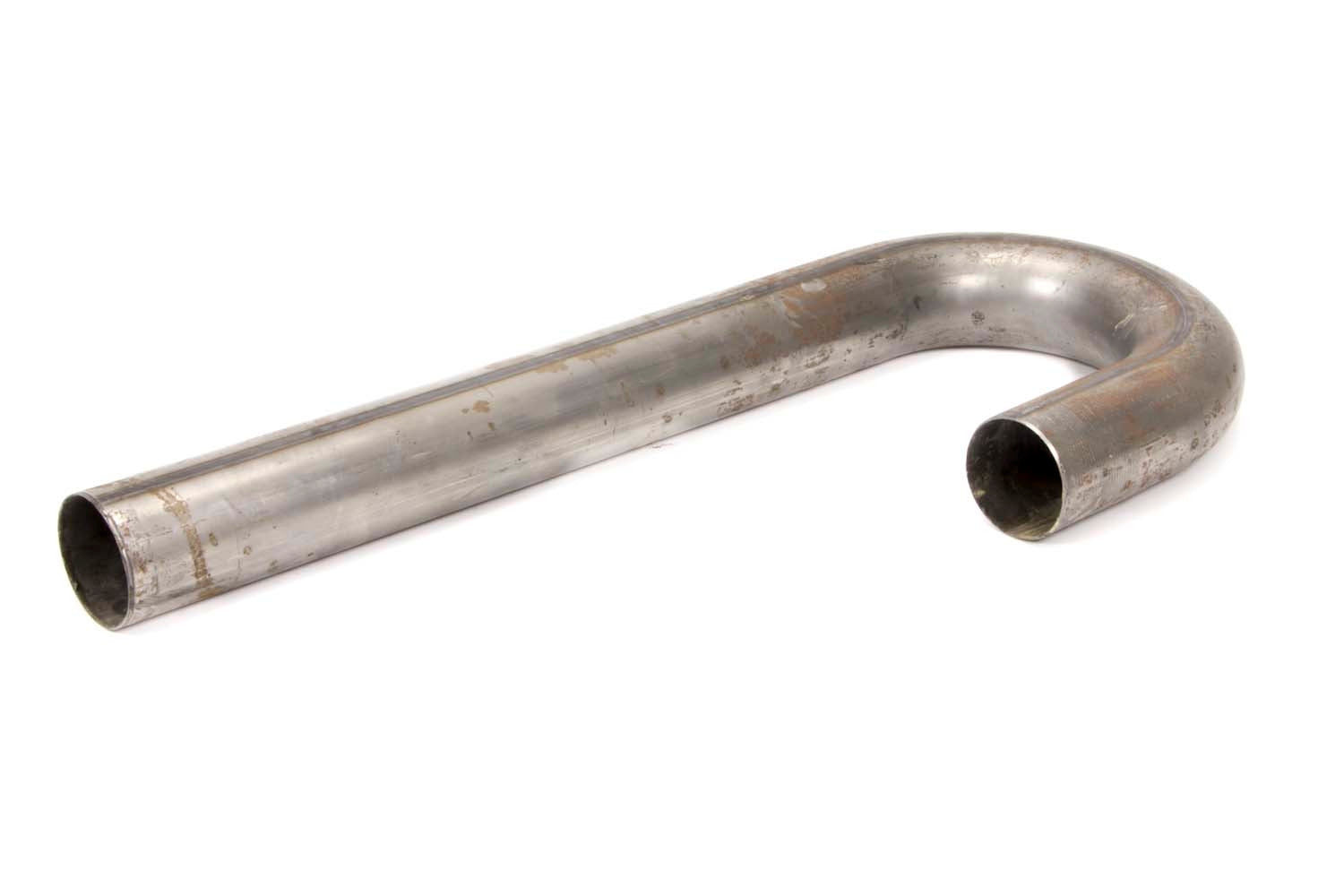 Schoenfeld Headers 020018J J-Bend Mild Steel 2.000 x 3in Radius 18 Gauge Schoenfeld Headers 020018J
