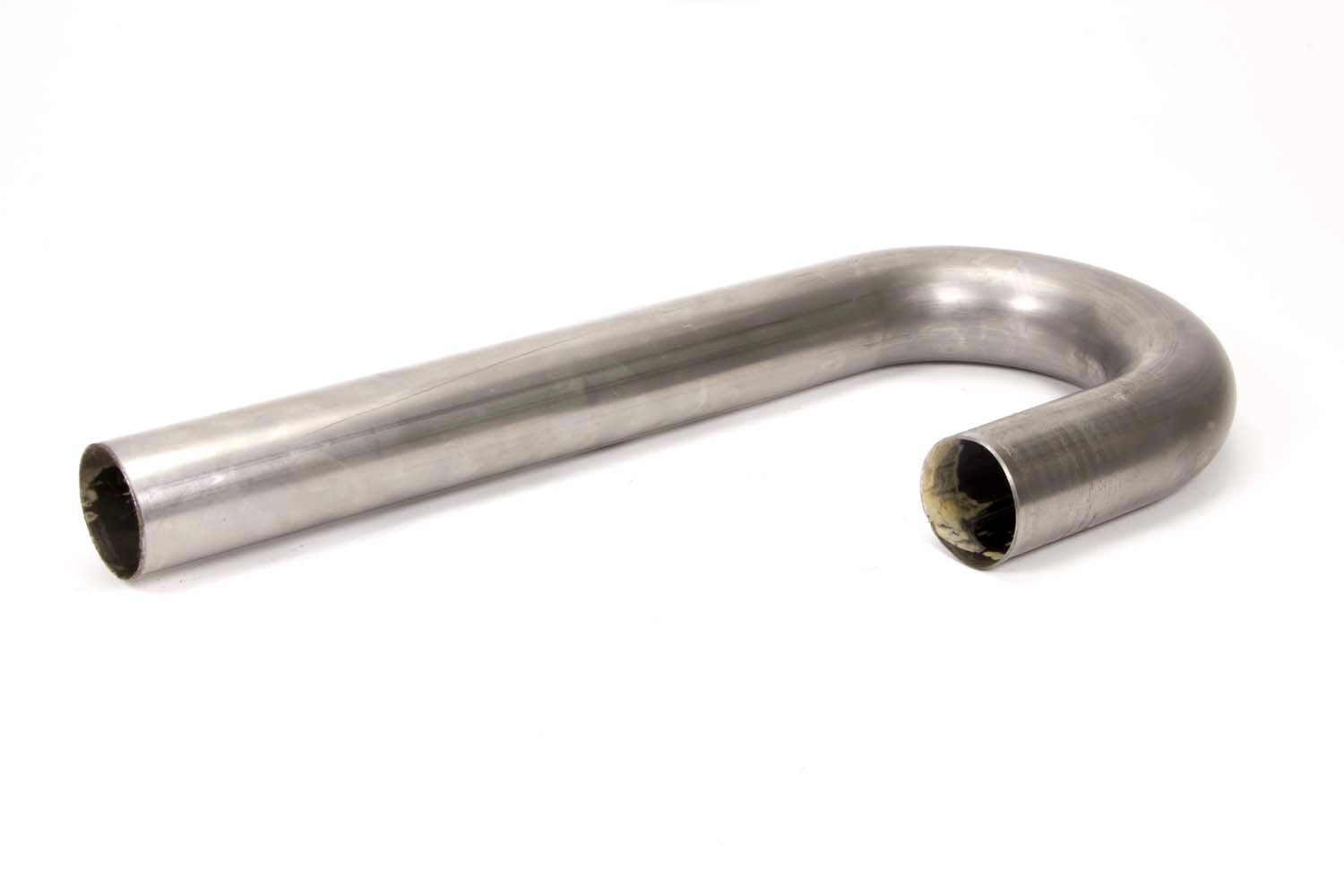 Schoenfeld Headers 022518J J-Bend Mild Steel 2.250 x 3.5in Radius 18 Gauge Schoenfeld Headers 022518J