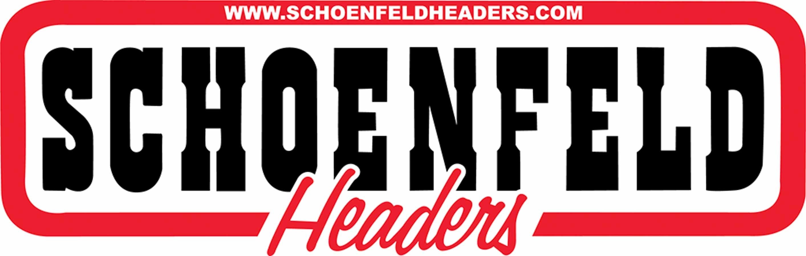 Schoenfeld Headers SCH100 Catalog 2024 Schoenfeld Headers SCH100