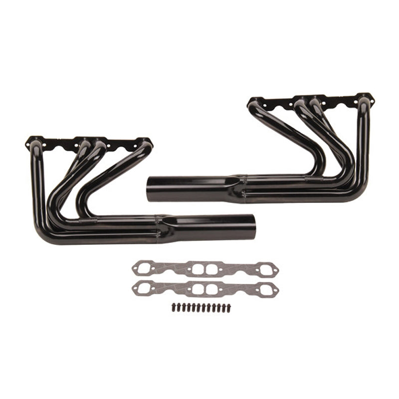 Schoenfeld Headers 1022LV-3 Sprint Car Headers 1-5/8 to 1-3/4in Schoenfeld Headers 1022LV-3