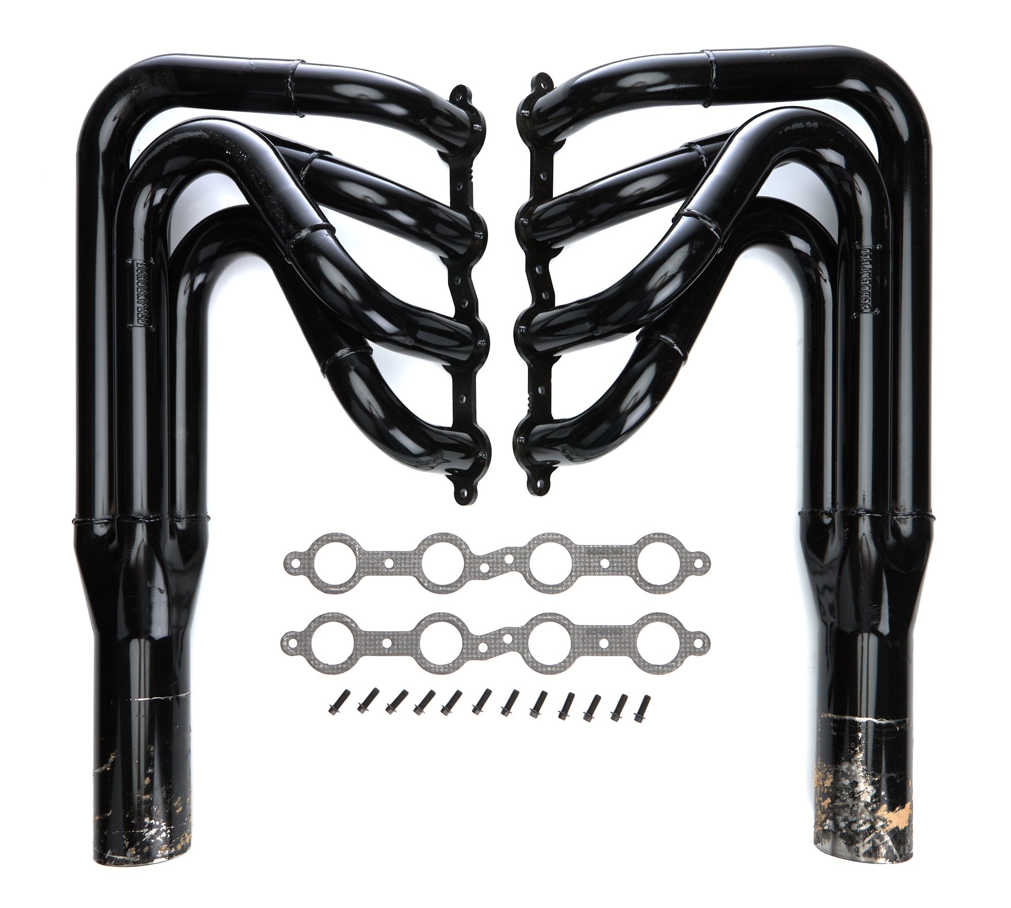Schoenfeld Headers 1025LVLS1 Sprint Car Headers 1-7/8 - 2 LS1 Schoenfeld Headers 1025LVLS1