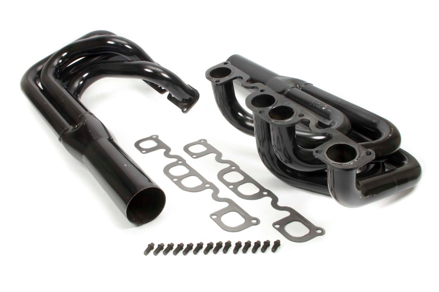 Schoenfeld Headers 1026LDN Sprint Car Headers 2in w/14in Collector Schoenfeld Headers 1026LDN