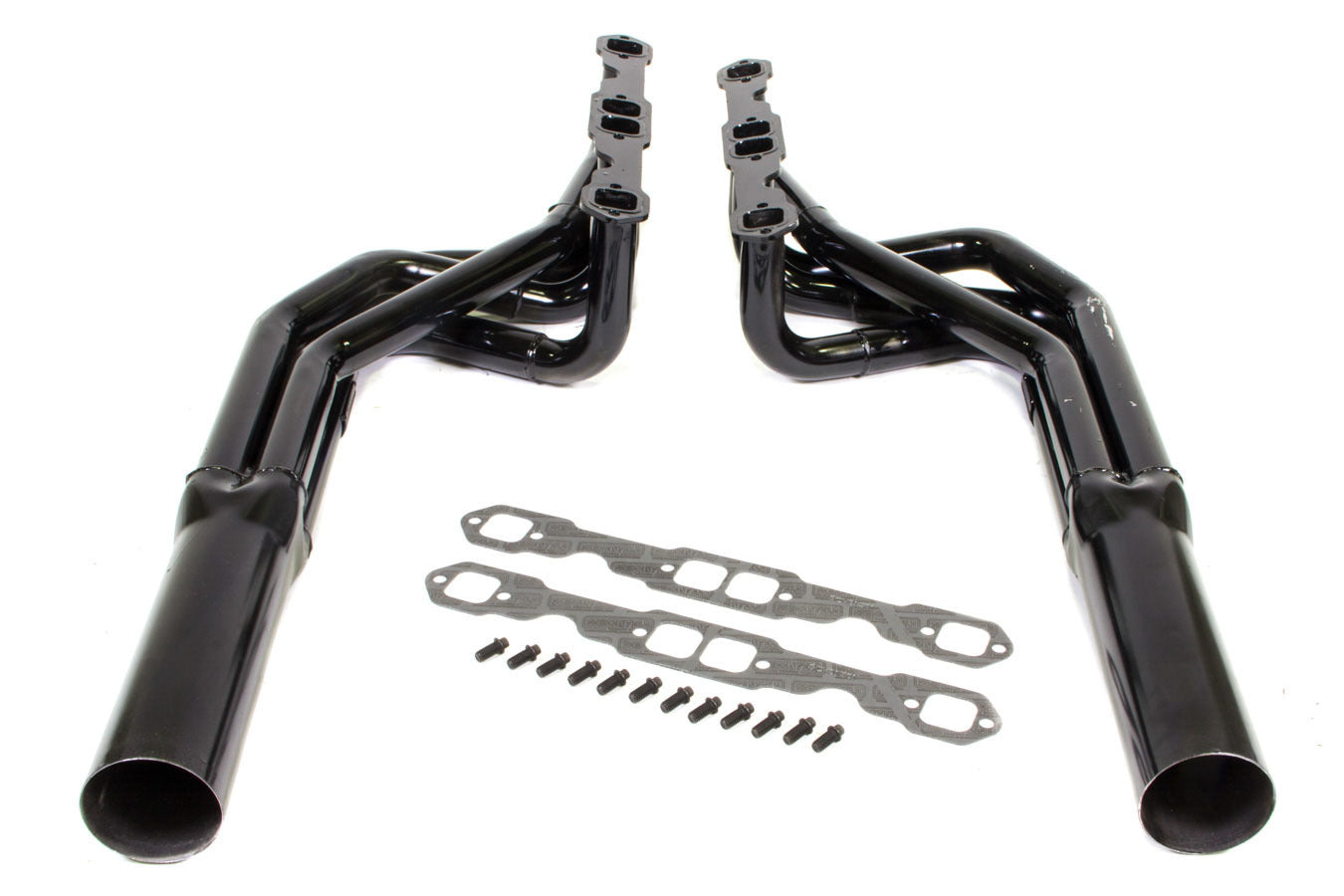 Schoenfeld Headers 1052LV Headers SBC Sprint Car 1-5/8in - 1-3/4in Schoenfeld Headers 1052LV