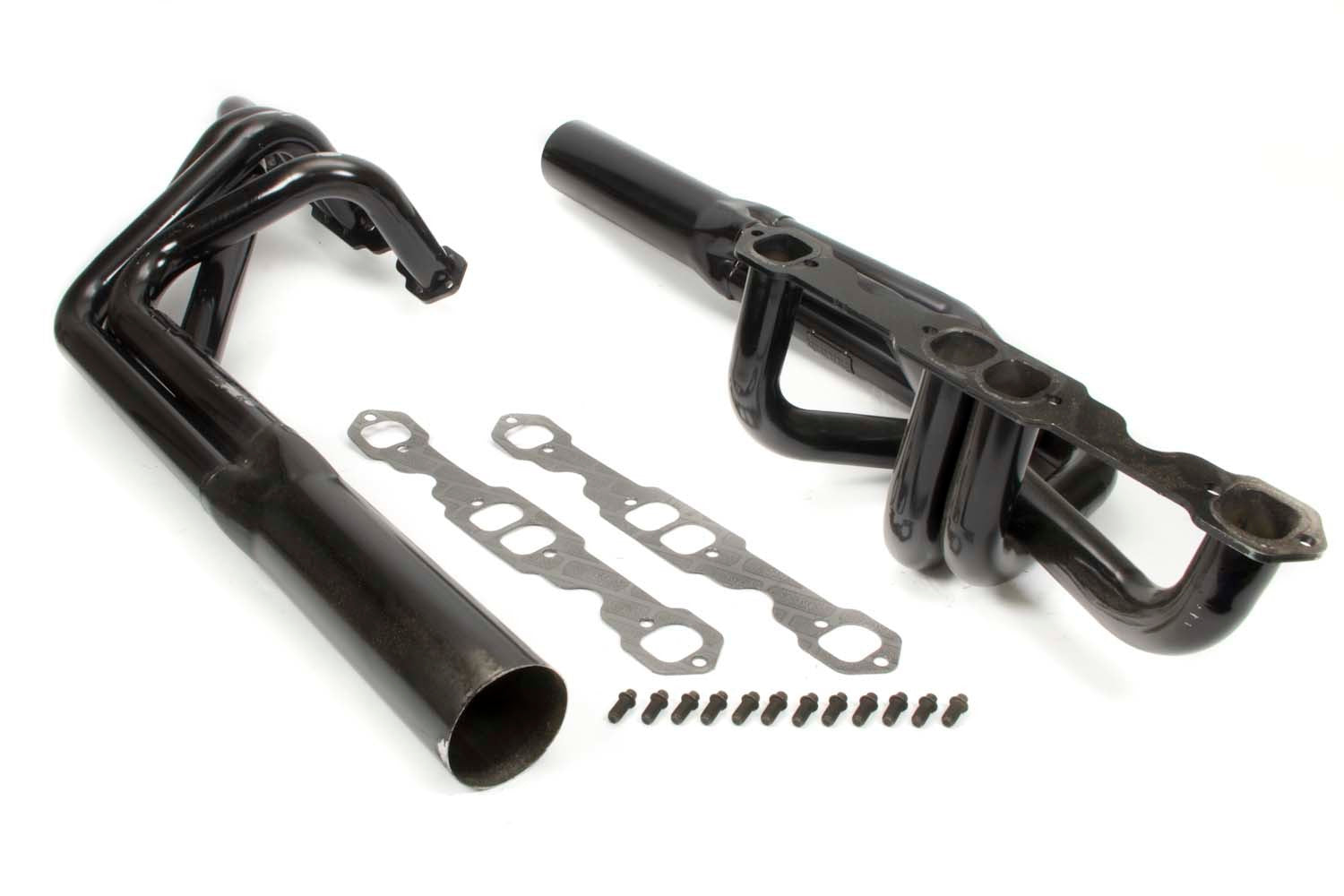 Schoenfeld Headers 1054L Sprint Car Headers 1-3/4 Schoenfeld Headers 1054L