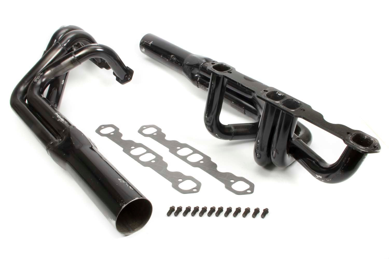 Schoenfeld Headers 1054LV Sprint Car Headers 1-3/4 Schoenfeld Headers 1054LV