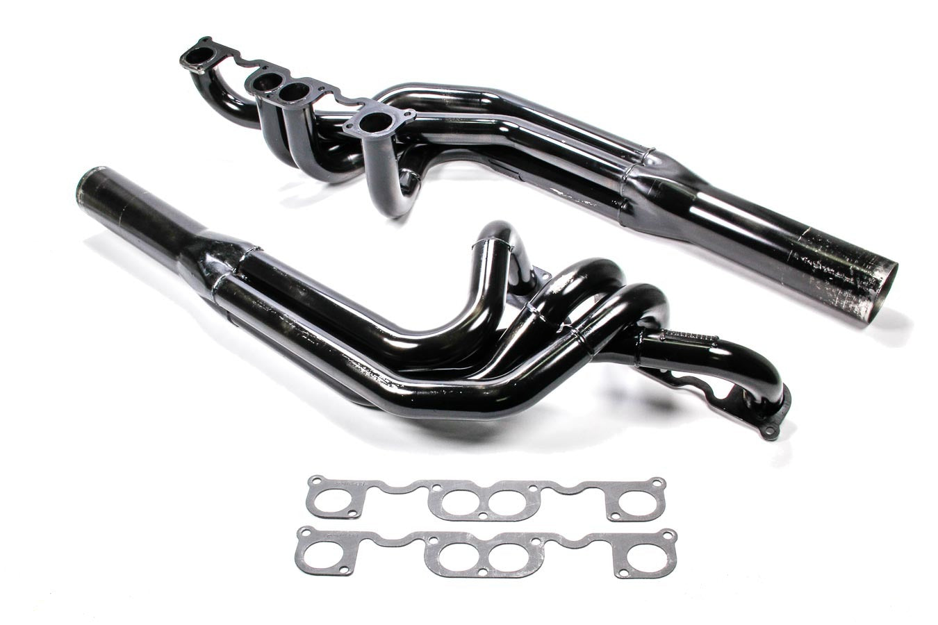Schoenfeld Headers 1055LVAP-16 Sprint Car Headers 1-7/8 Stepped Alpro 16in Coll Schoenfeld Headers 1055LVAP-16