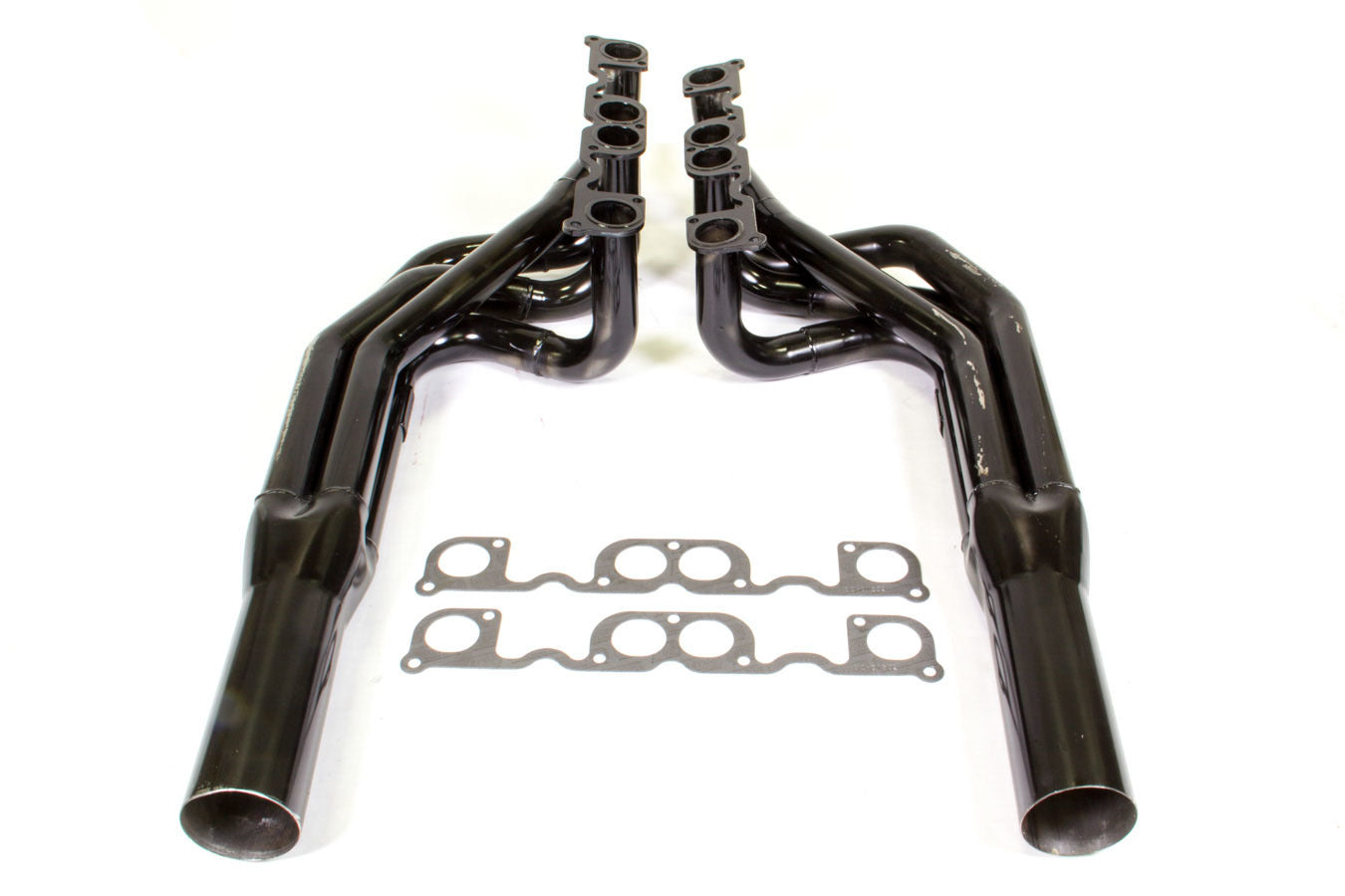 Schoenfeld Headers 1055LVAP Sprint Car Headers 1-7/8 2in All Pro Schoenfeld Headers 1055LVAP