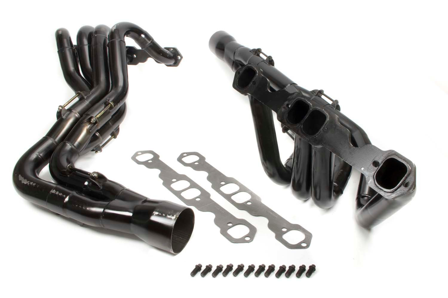 Schoenfeld Headers 1106VY SBC Tri-Y Modified 1-3/4 Schoenfeld Headers 1106VY