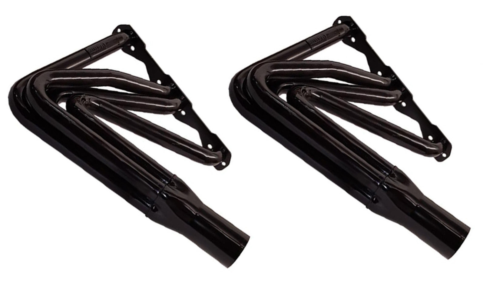 Schoenfeld Headers 1122BUCM2 D.I.R.T Modified Header 602 Crate 1-5/8in - 3in Schoenfeld Headers 1122BUCM2