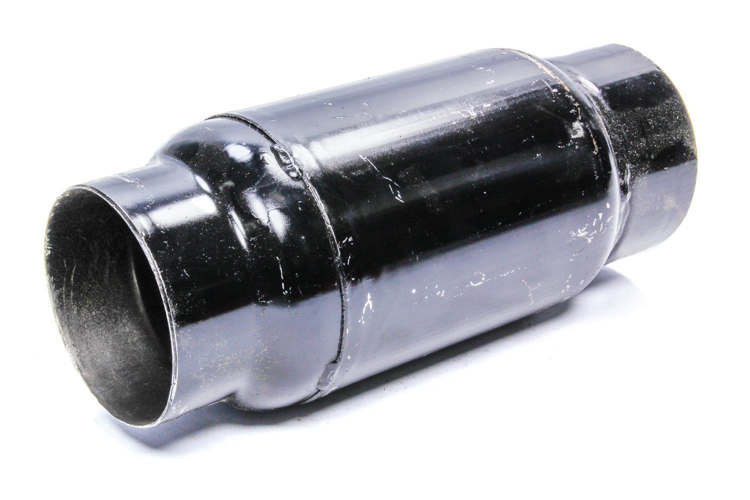 Schoenfeld Headers 112735AR Muffler 3.5in Inlet 3.5 in Outlet Anti-Reversion Schoenfeld Headers 112735AR