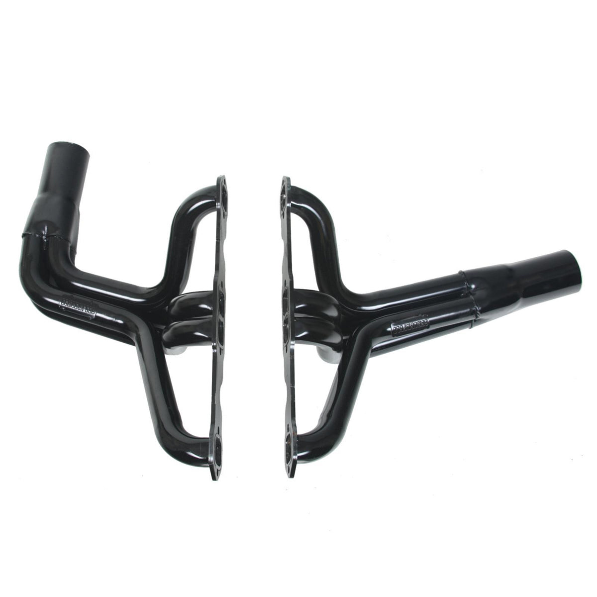 Schoenfeld Headers 1132V18 Header SBC Modified Hdr Long Tube 1-3/4in-1-7/8 Schoenfeld Headers 1132V18