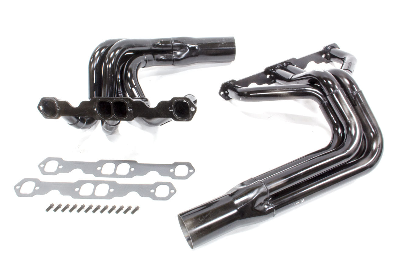 Schoenfeld Headers 1152V SBC Modified Header 1-3/ 4in - 1-7/8in Ellis Schoenfeld Headers 1152V