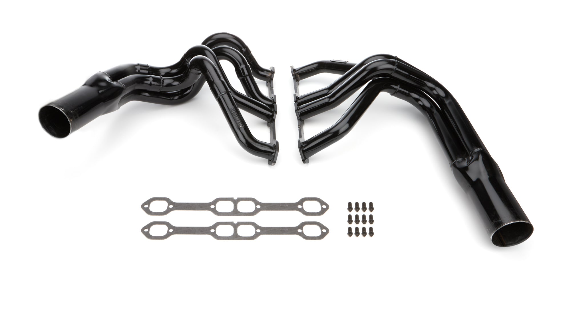 Schoenfeld Headers 1152V18 SBC  Modified Header 1- 3/4in - 1-7/8in 18deg Schoenfeld Headers 1152V18