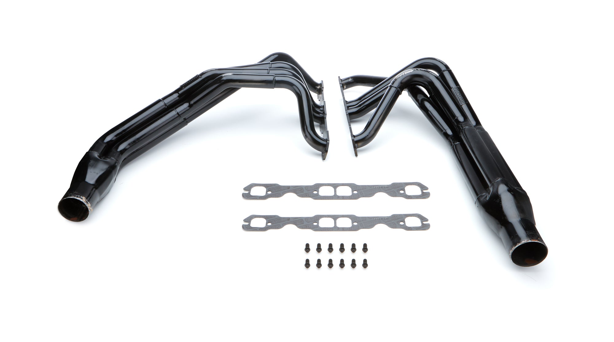 Schoenfeld Headers 1155LBV3CM-3 Header SBC Modified 3 Step Crate Schoenfeld Headers 1155LBV3CM-3