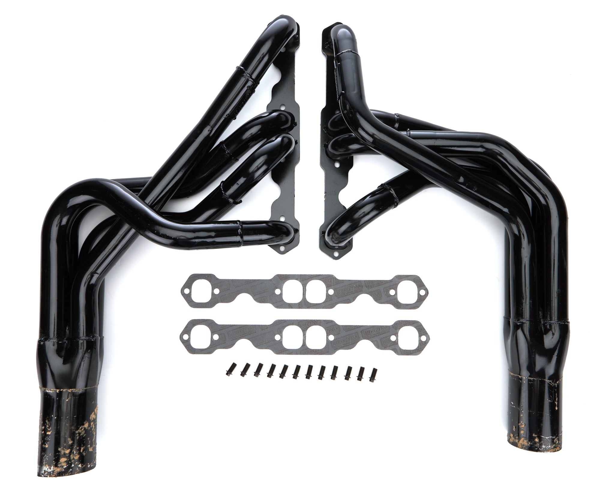 Schoenfeld Headers 116V Header SBC 67-69 GM F-Body 1-3/4in Drag Schoenfeld Headers 116V