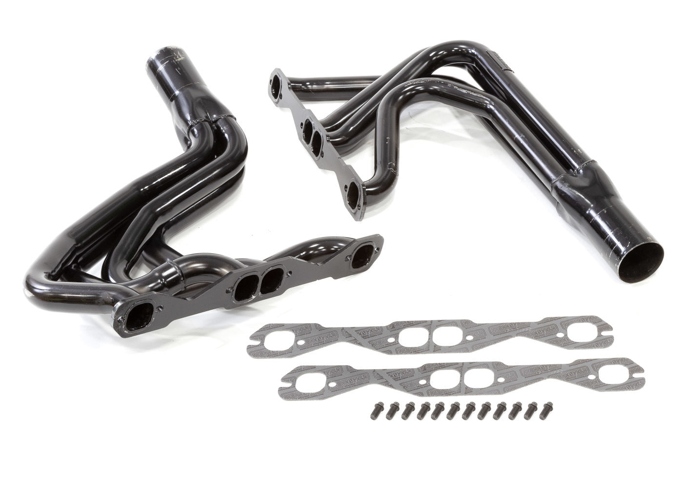 Schoenfeld Headers 1185CM2 SBC Modified Long Tube Header 602 Crate 1-5/8in Schoenfeld Headers 1185CM2