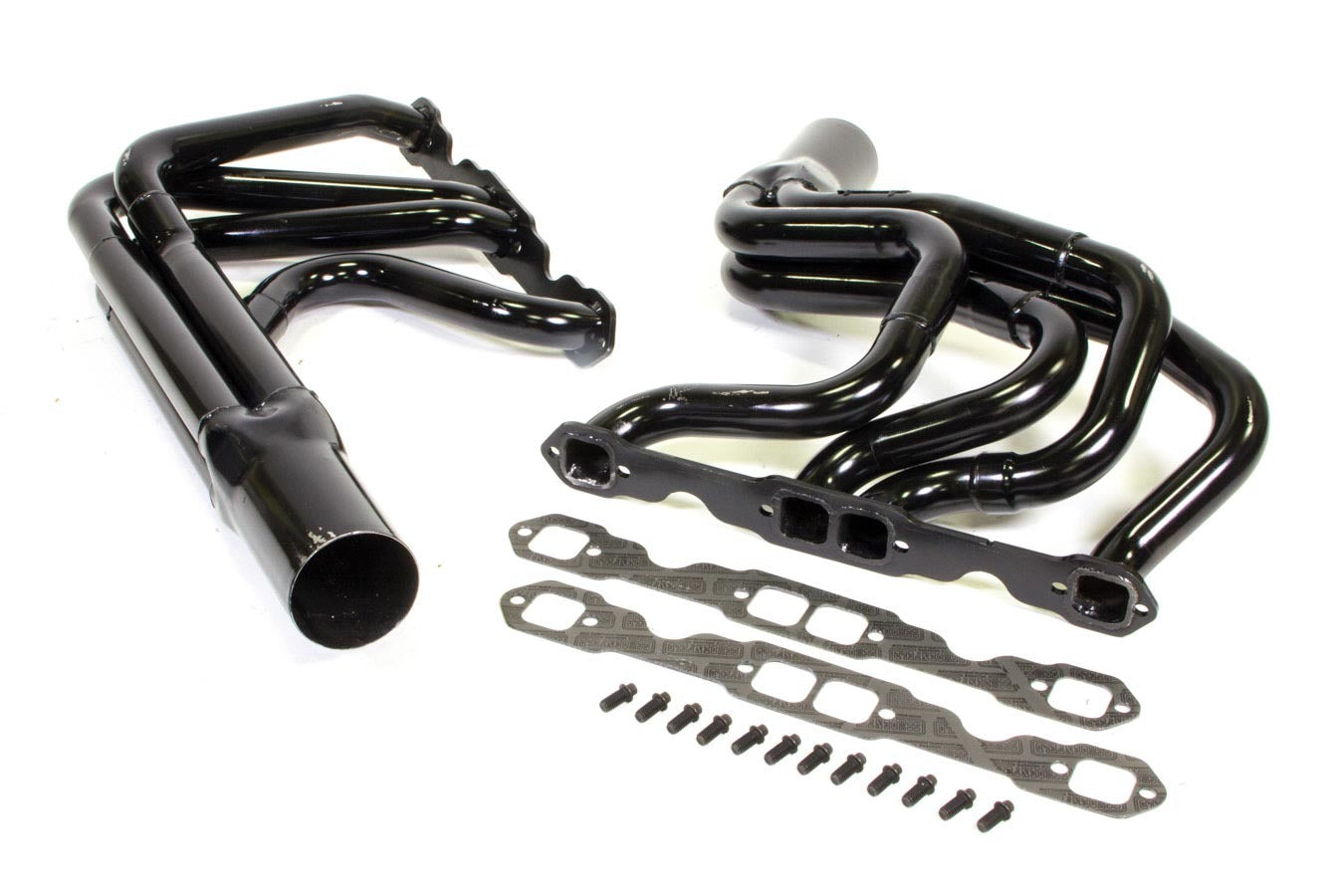 Schoenfeld Headers 1185V SBC Modified Long Tube Header 1-5/8 - 1-3/4 Schoenfeld Headers 1185V