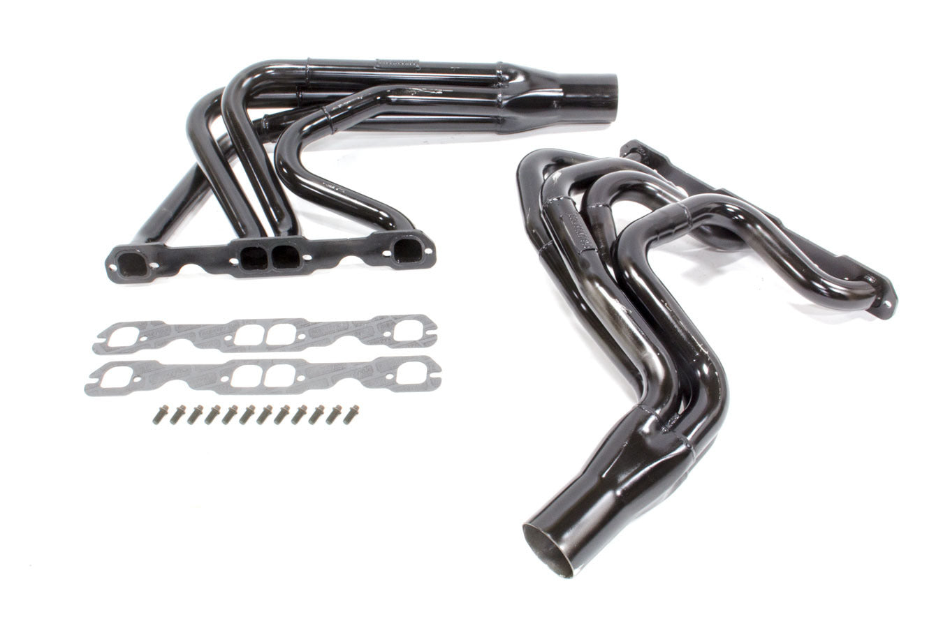 Schoenfeld Headers 1185VCM-3 SBC Modified Long Tube Header Crate Motor Schoenfeld Headers 1185VCM-3