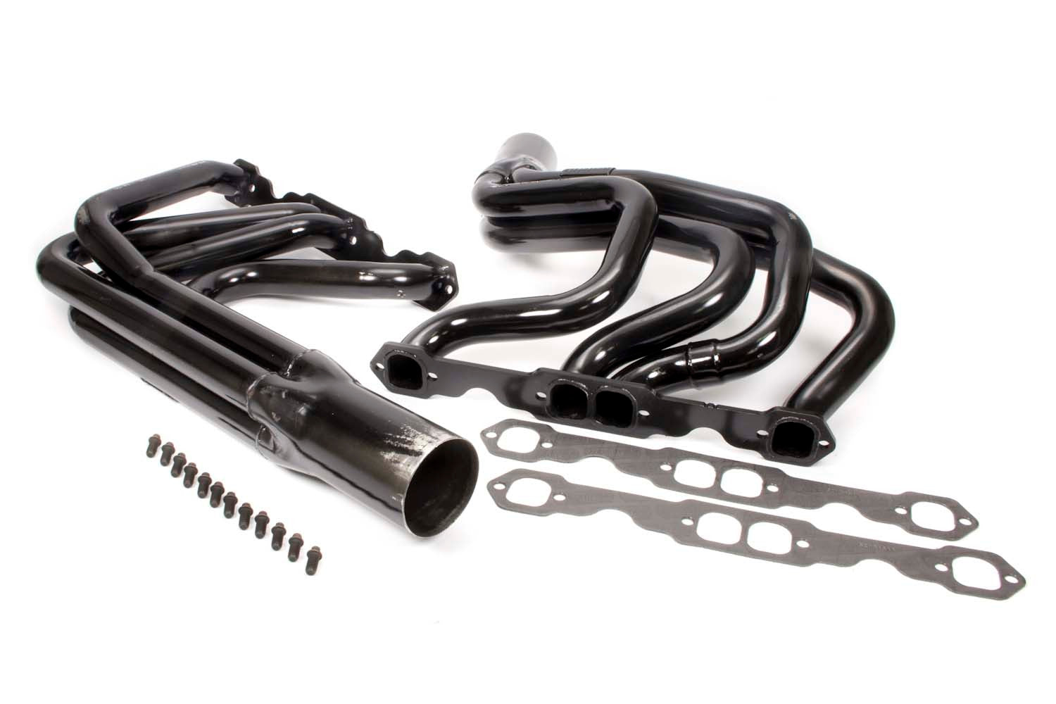 Schoenfeld Headers 1186 SBC Modified Header 1-3/4in DW Schoenfeld Headers 1186