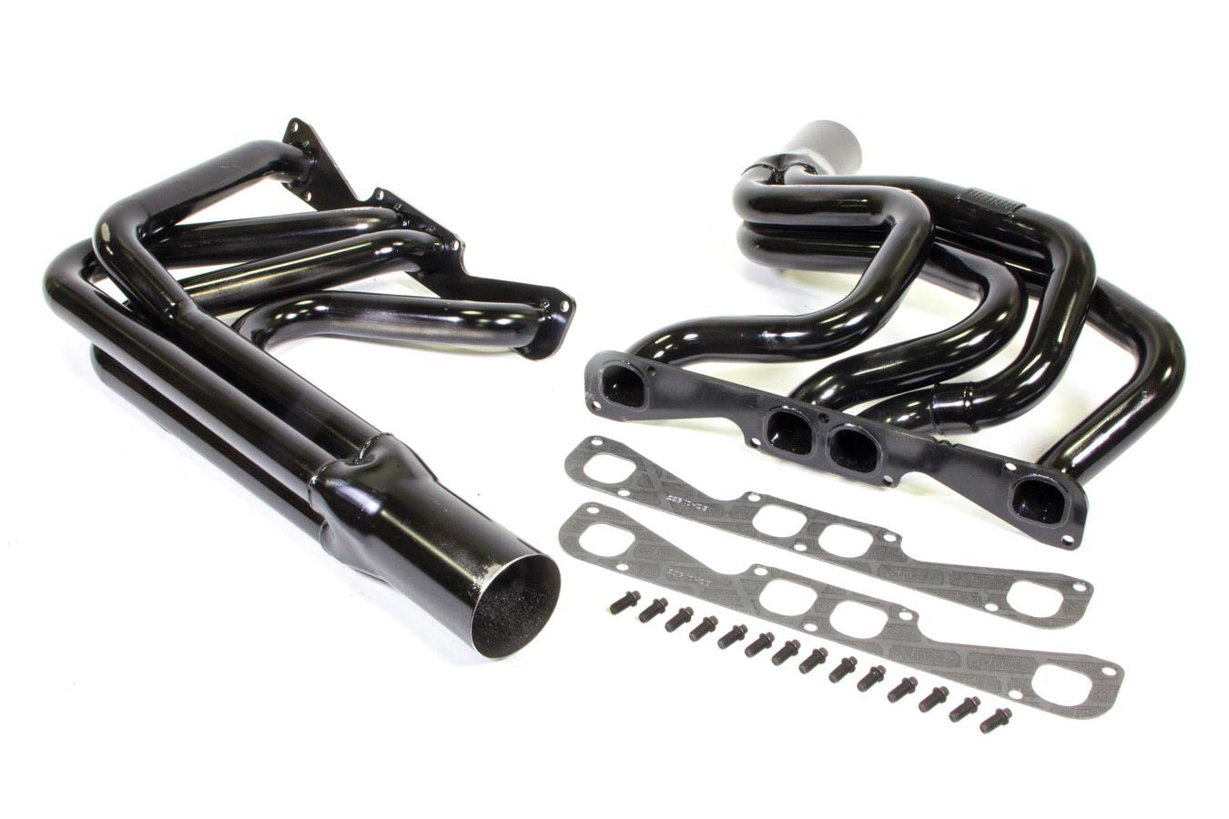Schoenfeld Headers 1186SP SBC Modified Long Tube Header 1-3/4 Spread Port Schoenfeld Headers 1186SP