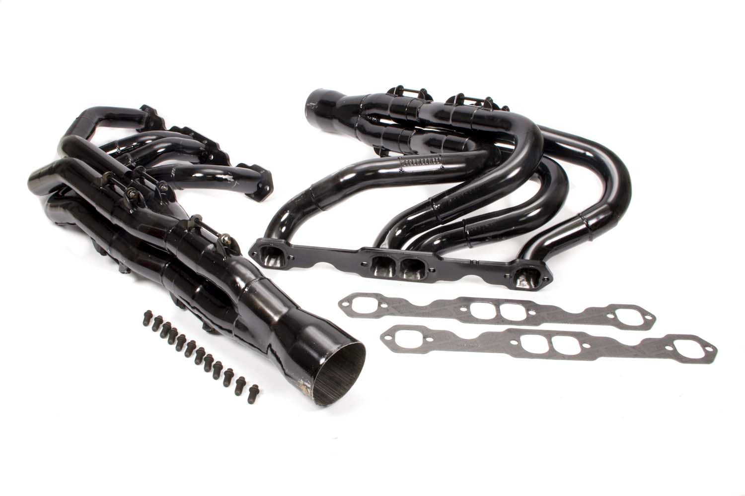 Schoenfeld Headers 1186VY SBC Tri-Y Modified Headr Schoenfeld Headers 1186VY