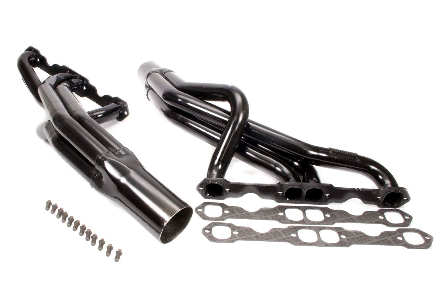 Schoenfeld Headers 122 Stock Clip Header 1-3/4 Schoenfeld Headers 122